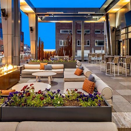 Hotel Hyatt House Indianapolis Downtown Zewnętrze zdjęcie