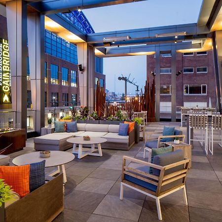 Hotel Hyatt House Indianapolis Downtown Zewnętrze zdjęcie