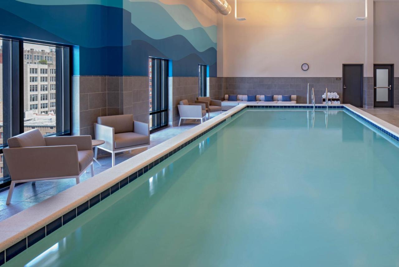 Hotel Hyatt House Indianapolis Downtown Zewnętrze zdjęcie