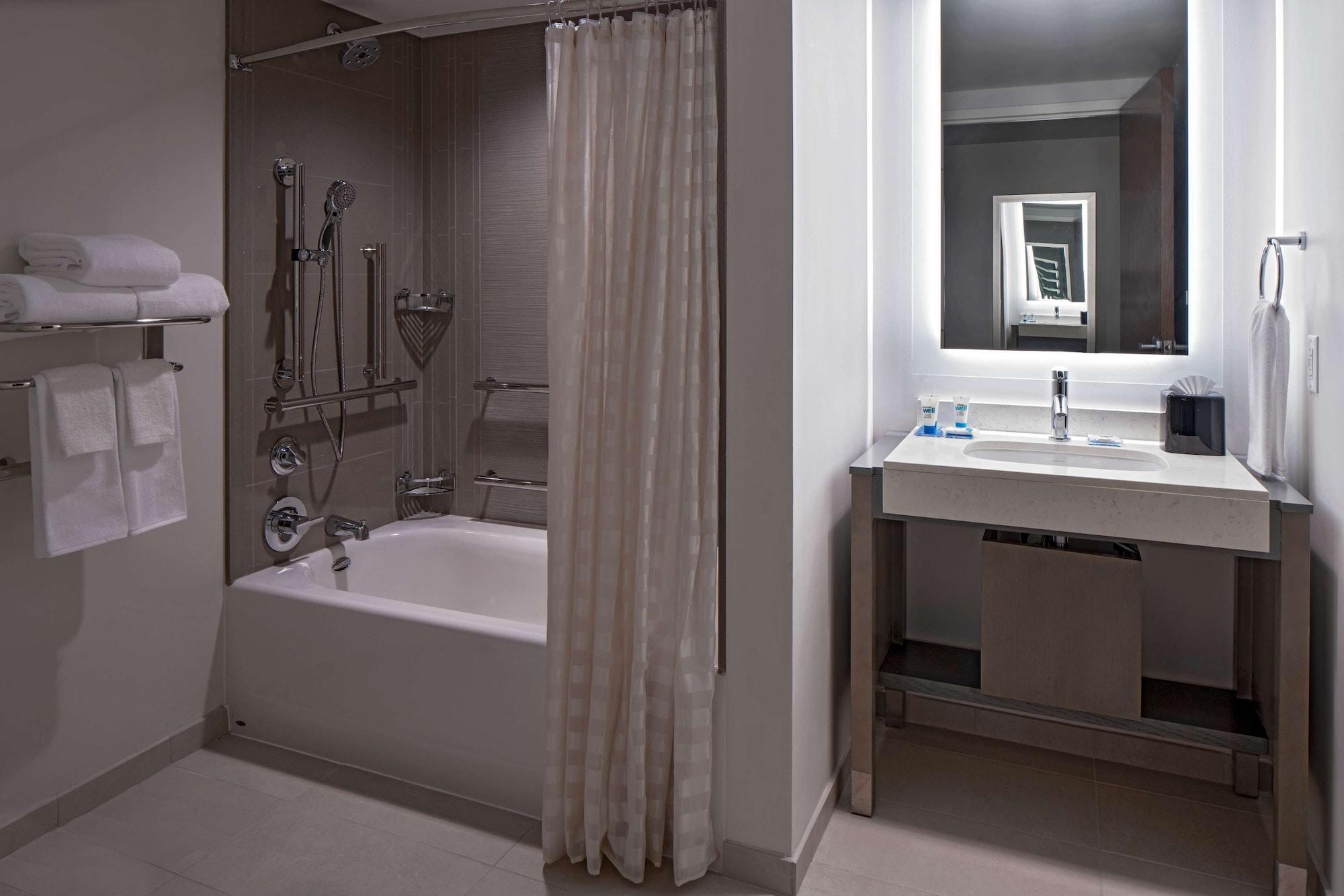 Hotel Hyatt House Indianapolis Downtown Zewnętrze zdjęcie