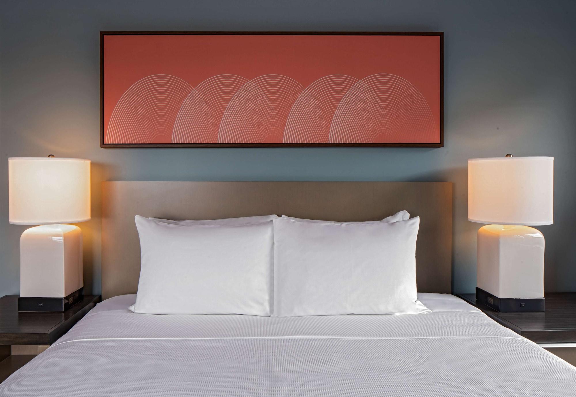 Hotel Hyatt House Indianapolis Downtown Zewnętrze zdjęcie