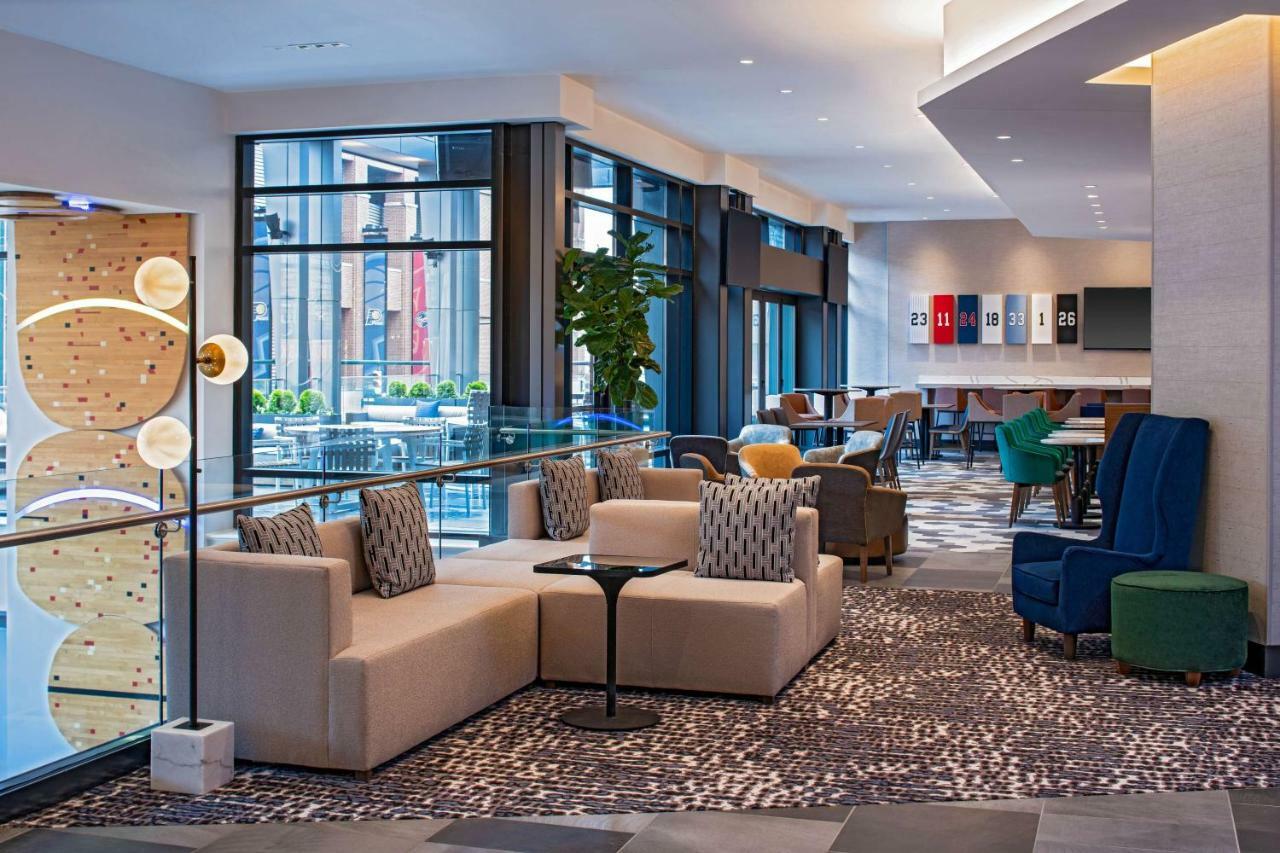 Hotel Hyatt House Indianapolis Downtown Zewnętrze zdjęcie