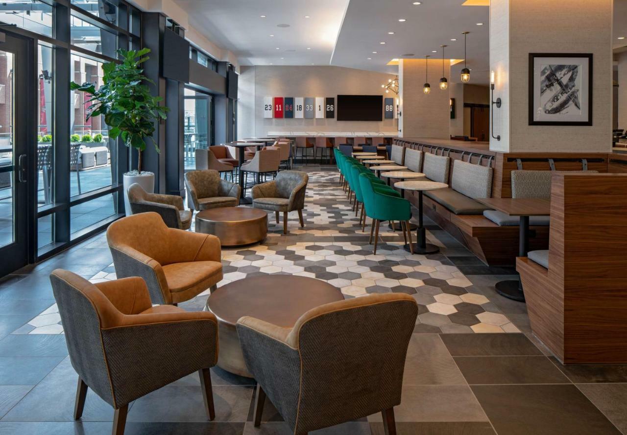 Hotel Hyatt House Indianapolis Downtown Zewnętrze zdjęcie
