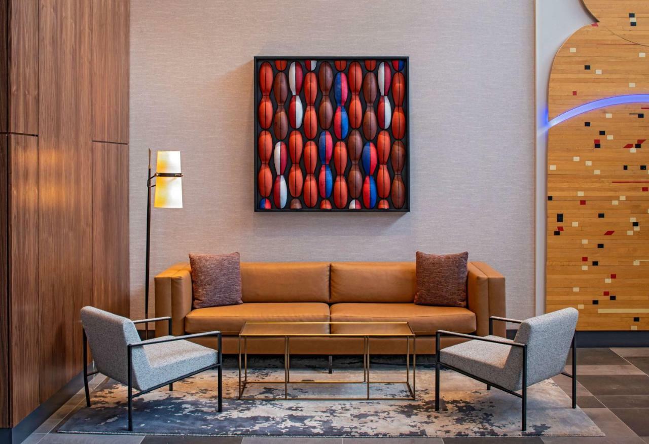 Hotel Hyatt House Indianapolis Downtown Zewnętrze zdjęcie