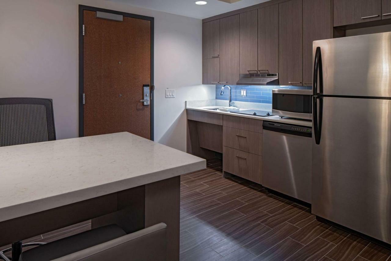 Hotel Hyatt House Indianapolis Downtown Zewnętrze zdjęcie