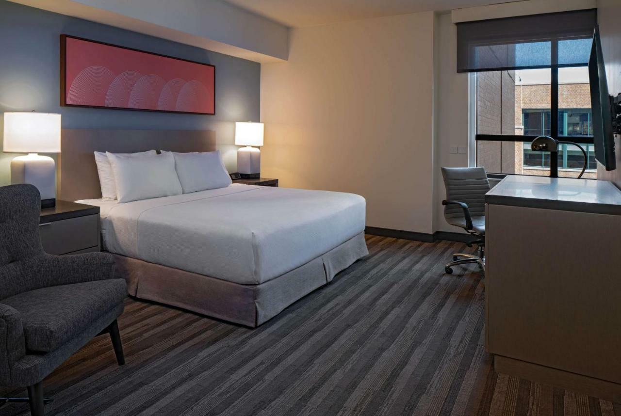 Hotel Hyatt House Indianapolis Downtown Zewnętrze zdjęcie