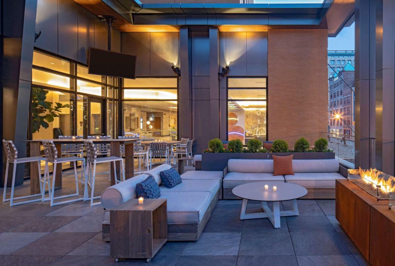 Hotel Hyatt House Indianapolis Downtown Zewnętrze zdjęcie