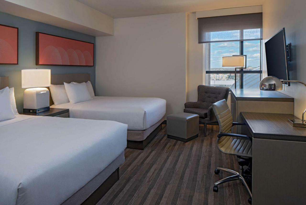 Hotel Hyatt House Indianapolis Downtown Zewnętrze zdjęcie