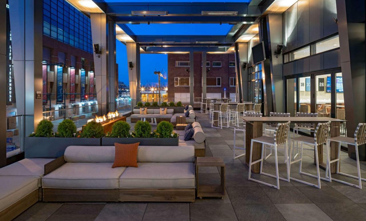 Hotel Hyatt House Indianapolis Downtown Zewnętrze zdjęcie